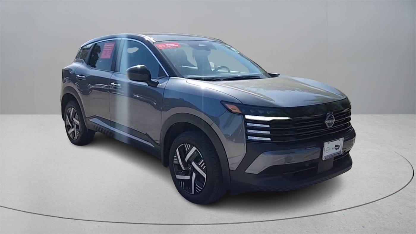 2025 Nissan Kicks