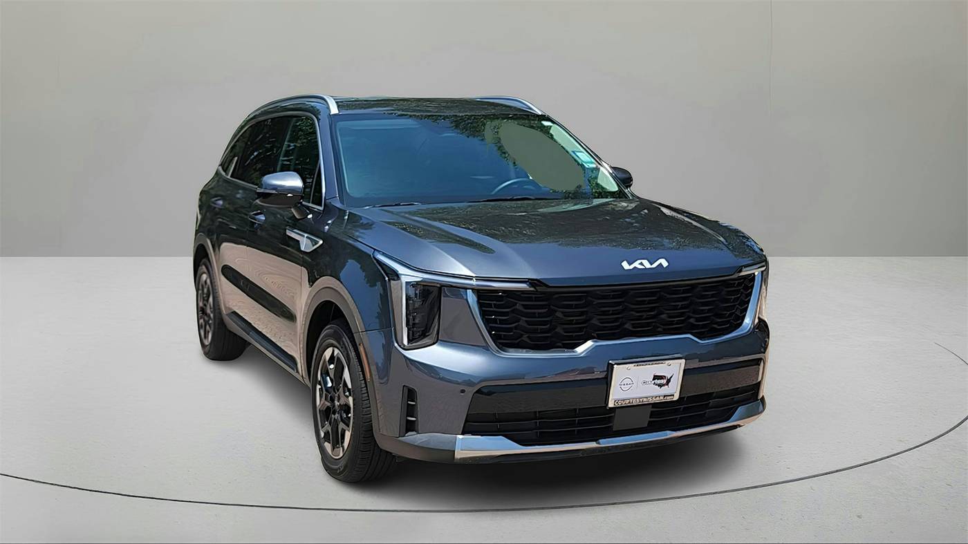 2024 Kia Sorento