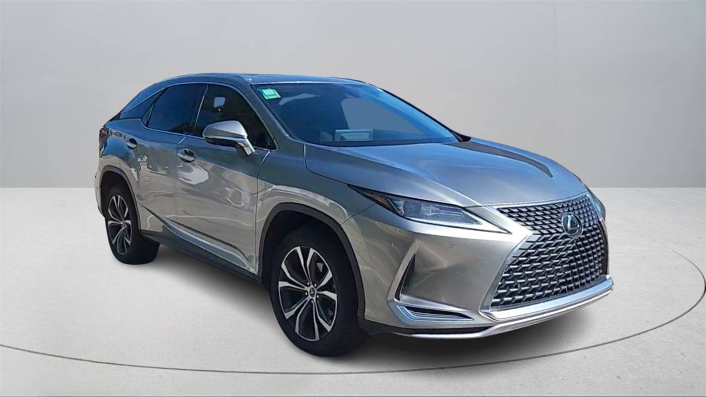 2022 Lexus RX