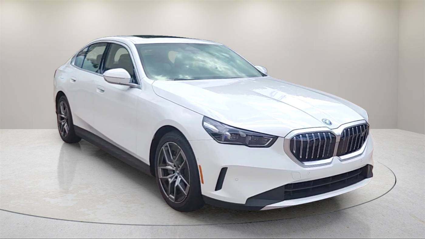 2024 BMW I5