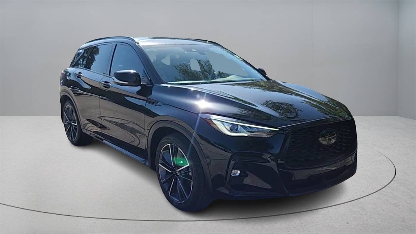 2023 Infiniti QX50
