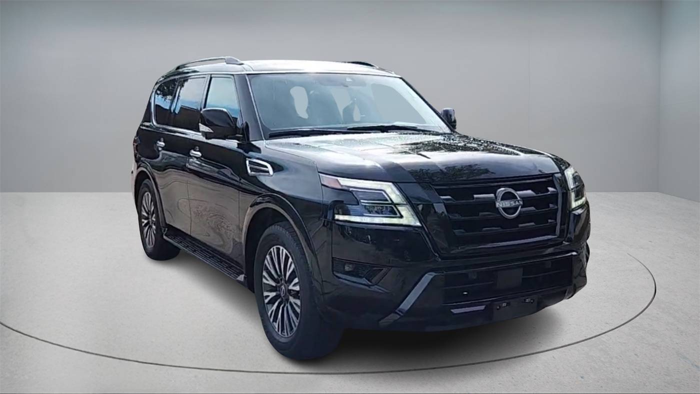 2023 Nissan Armada