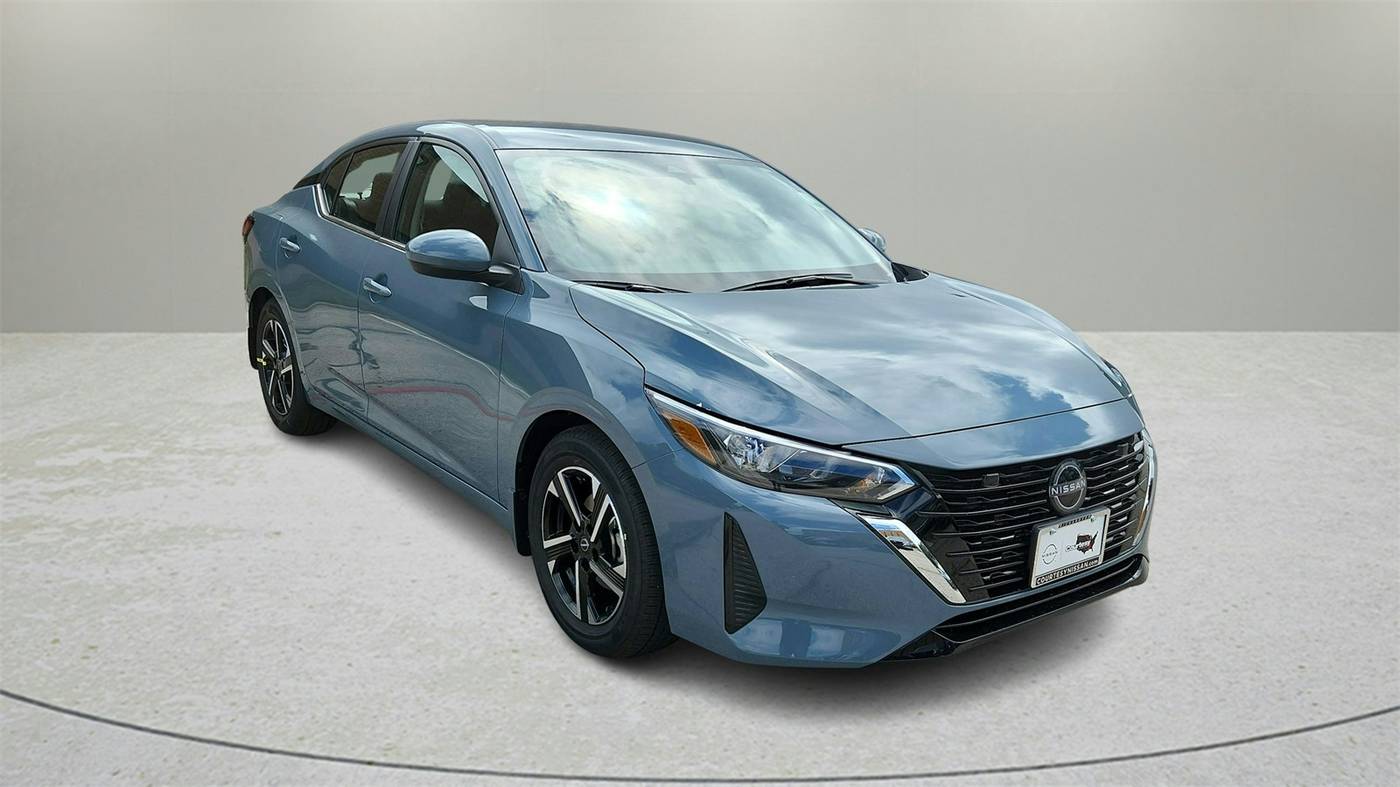 2025 Nissan Sentra