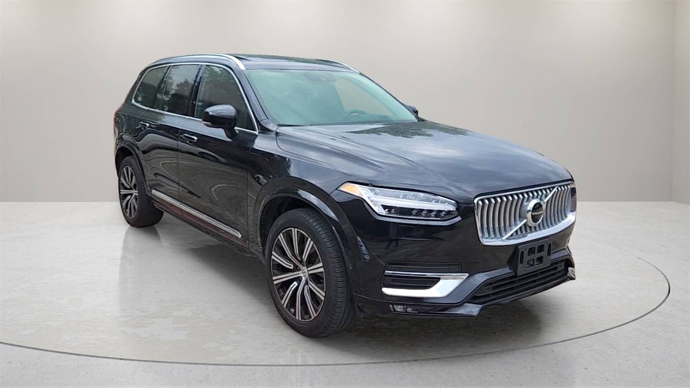 2022 Volvo XC90