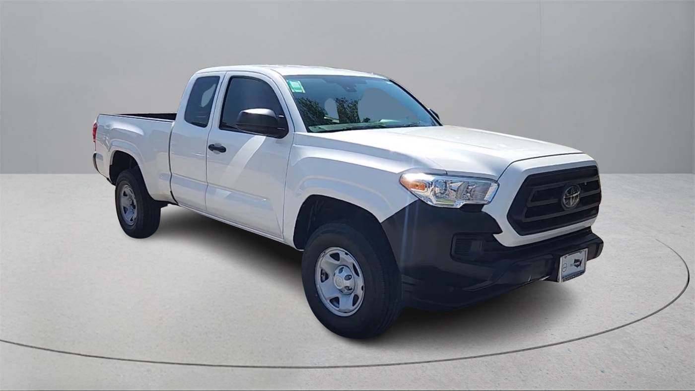 2022 Toyota Tacoma 2wd