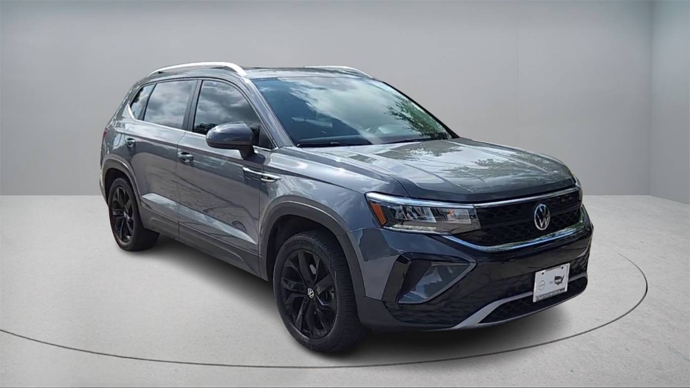 2022 Volkswagen Taos