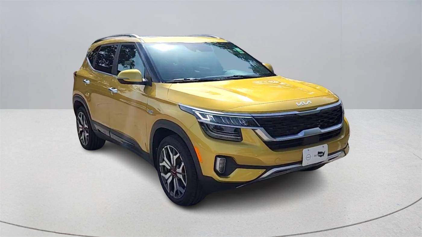 2022 Kia Seltos