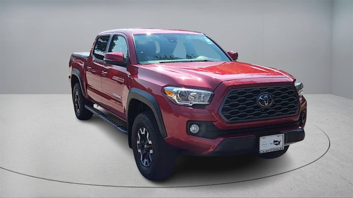2022 Toyota Tacoma 4wd