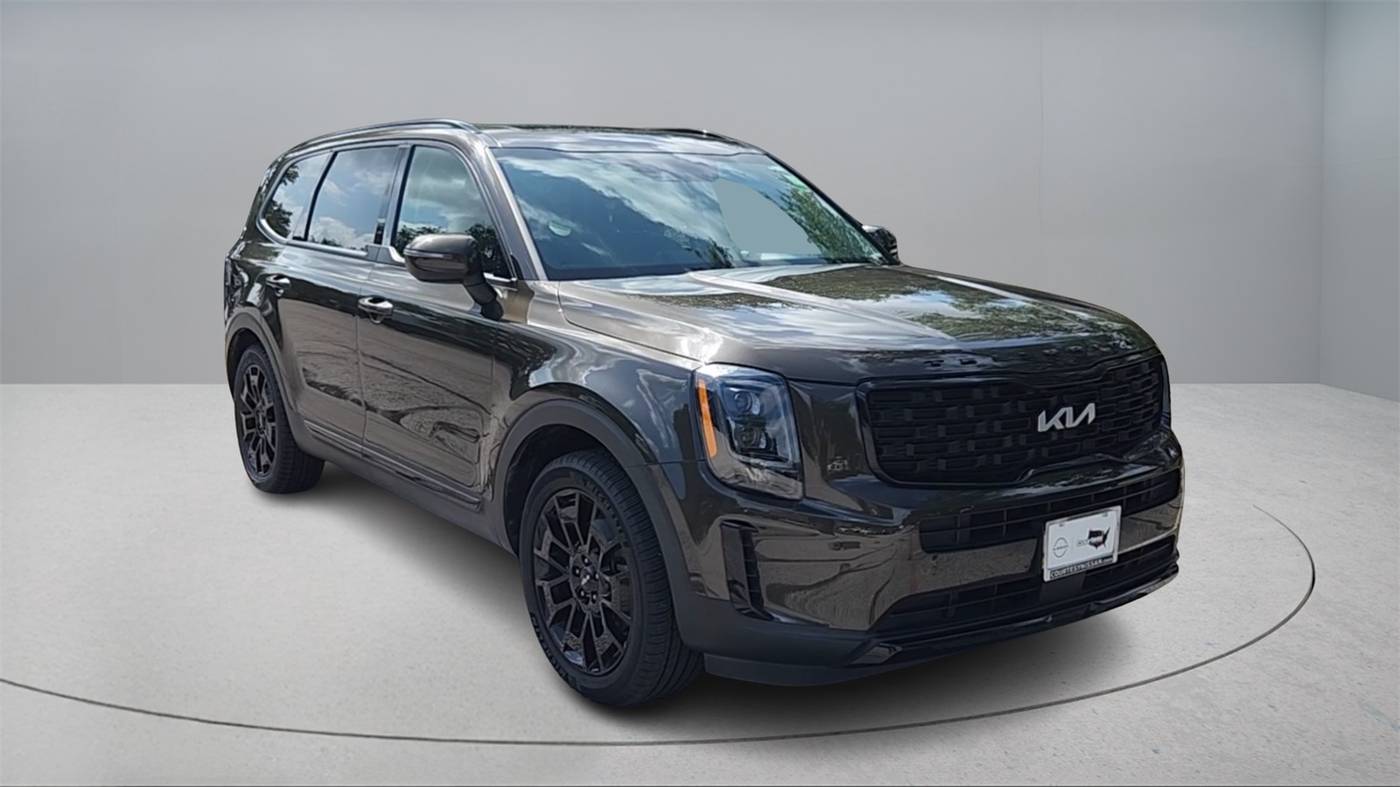 2022 Kia Telluride