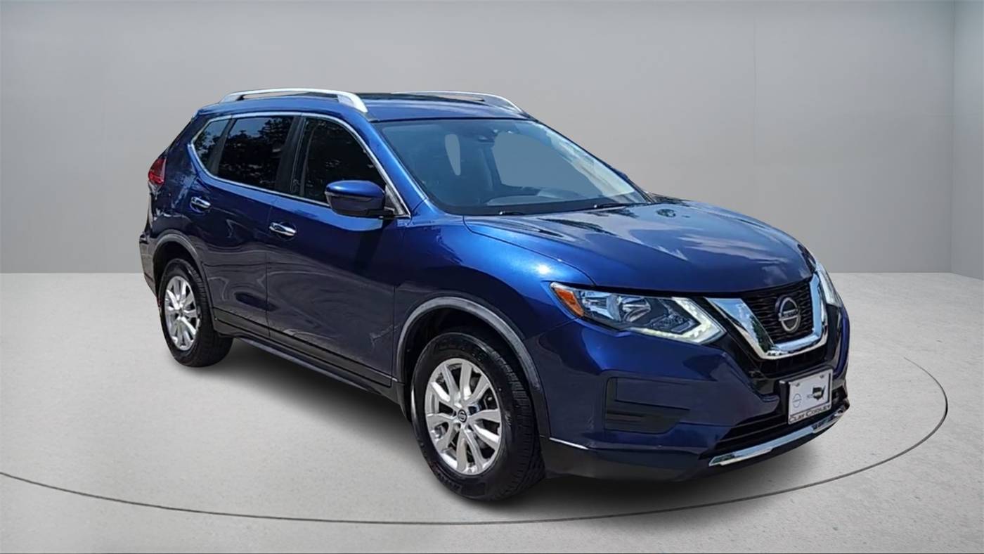 2020 Nissan Rogue