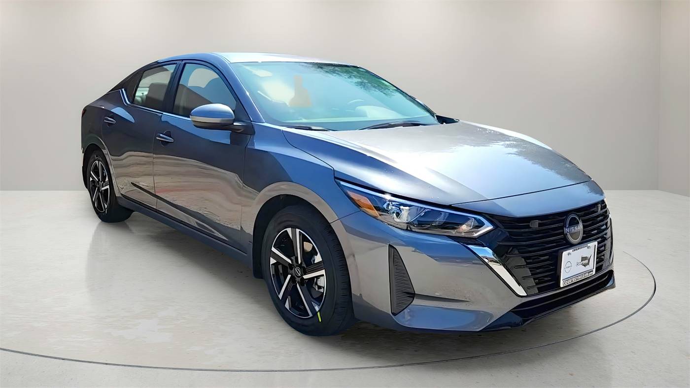 2025 Nissan Sentra