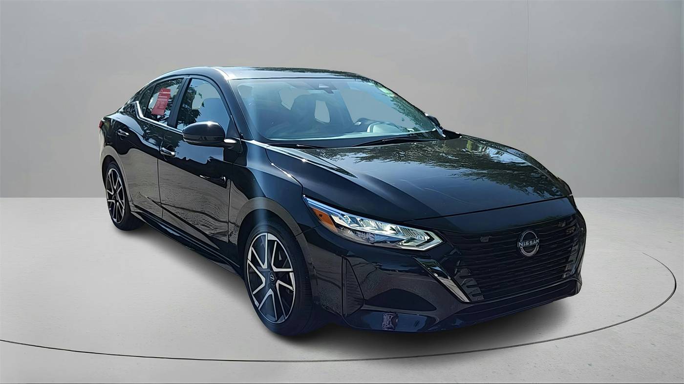 2025 Nissan Sentra