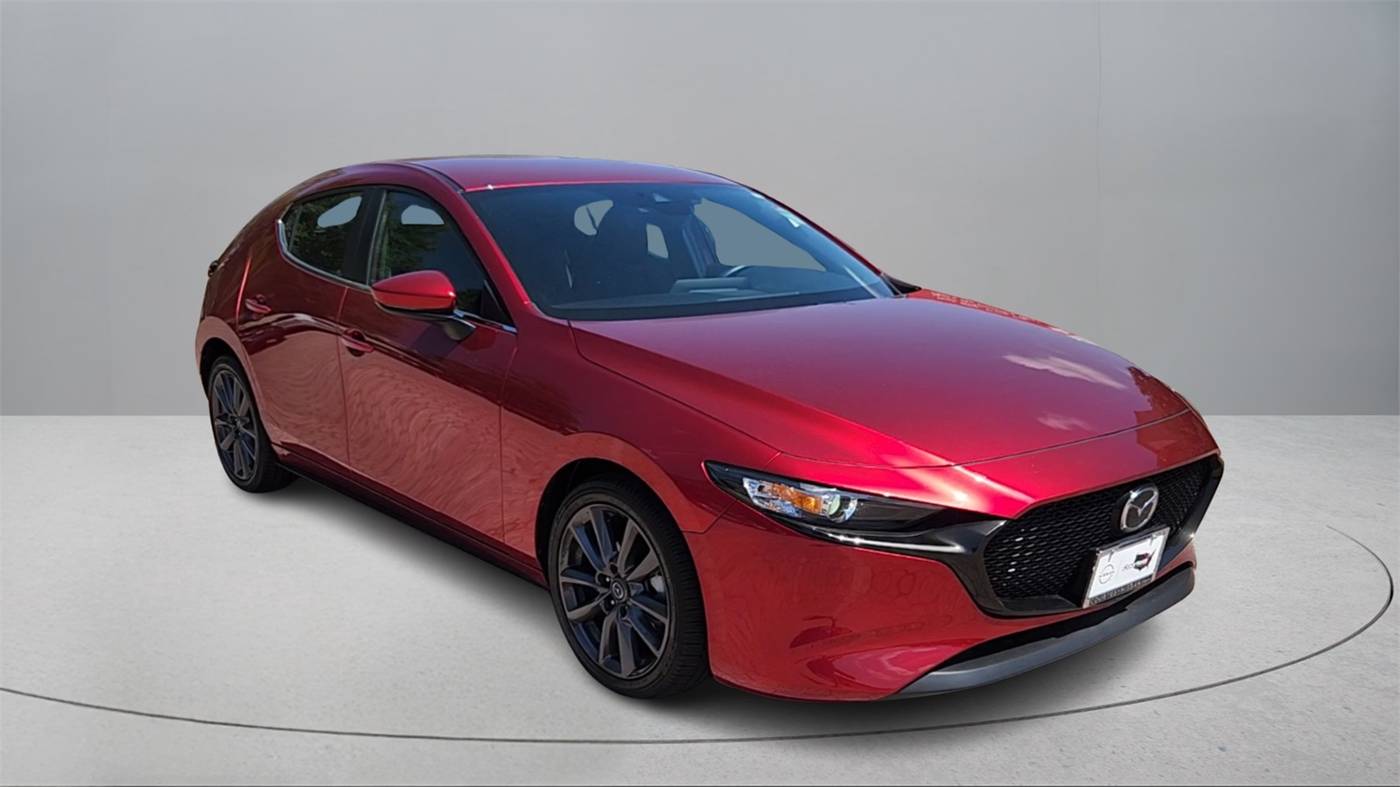 2023 Mazda Mazda3 Hatchback