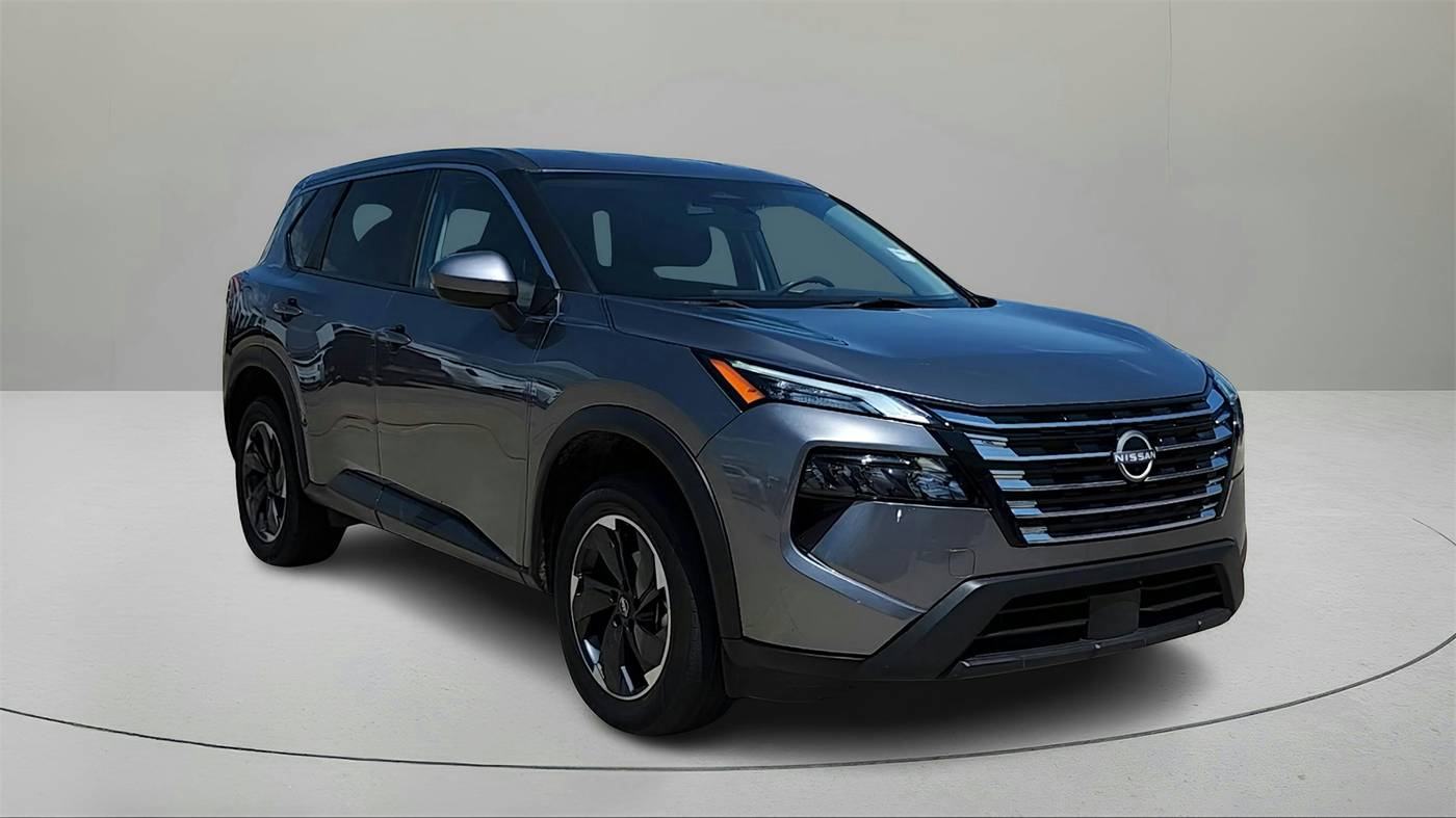 2024 Nissan Rogue