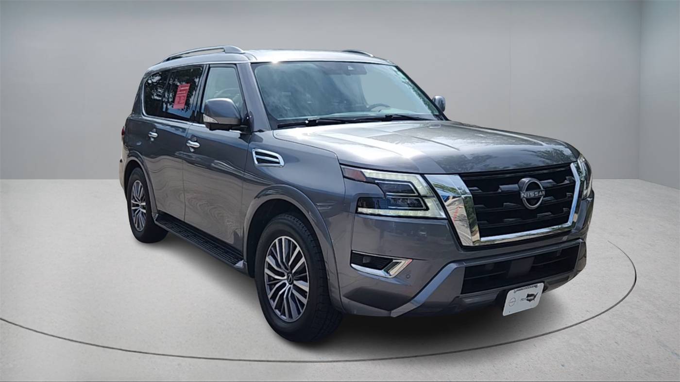 2023 Nissan Armada