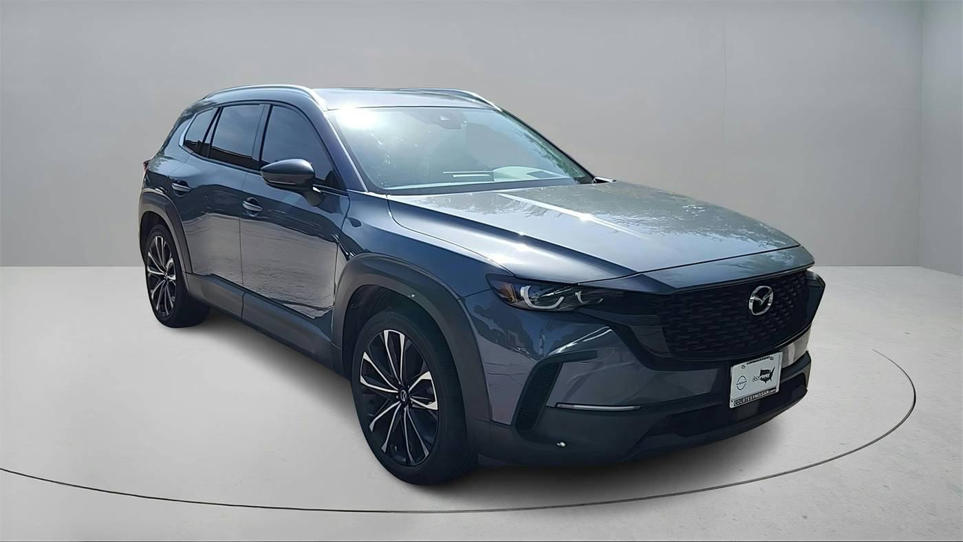 2023 Mazda Cx-50
