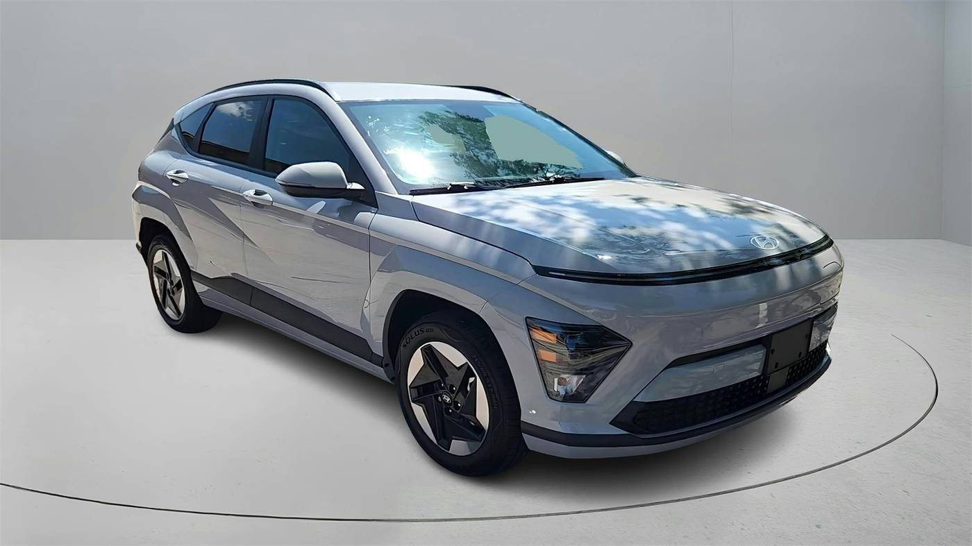 2024 Hyundai Kona Electric