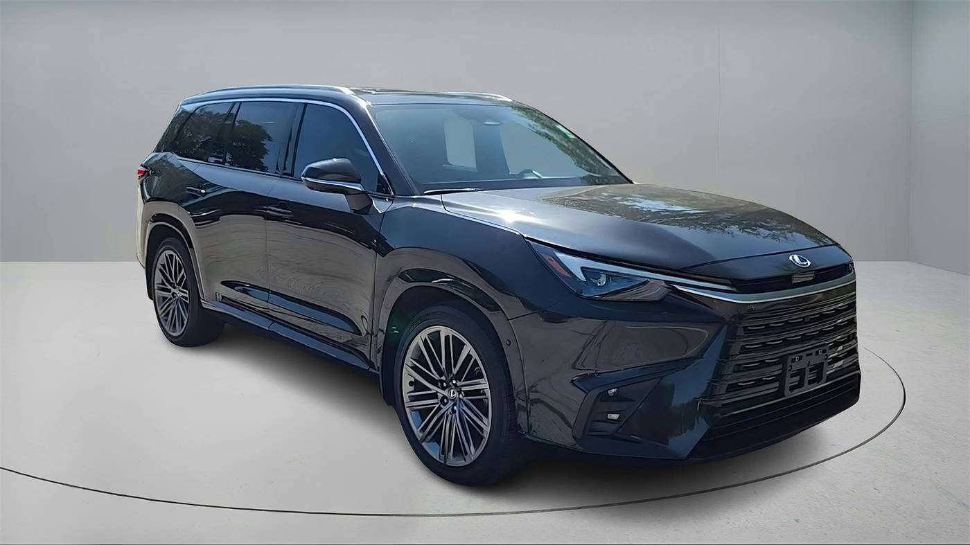 2024 Lexus Tx