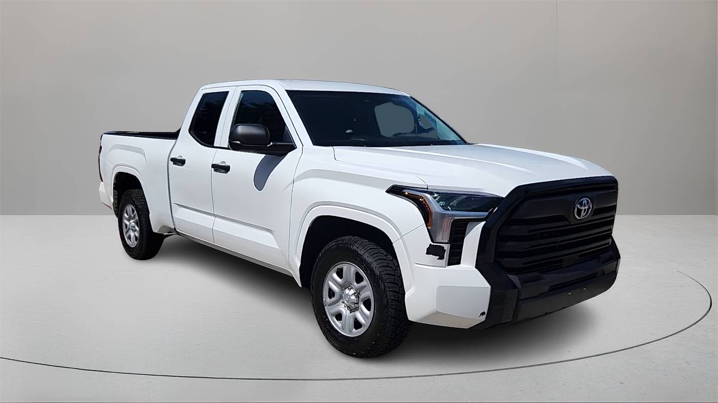 2022 Toyota Tundra 2wd