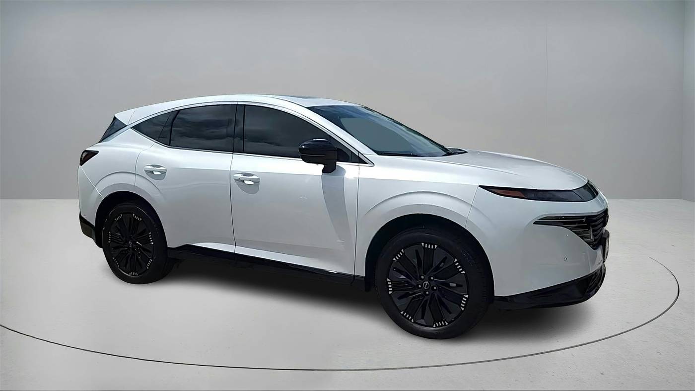 2025 Nissan Murano