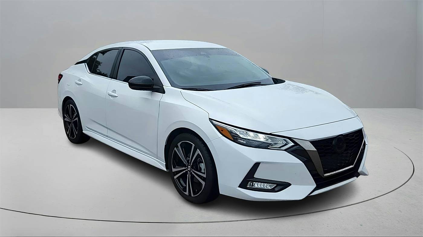 2023 Nissan Sentra