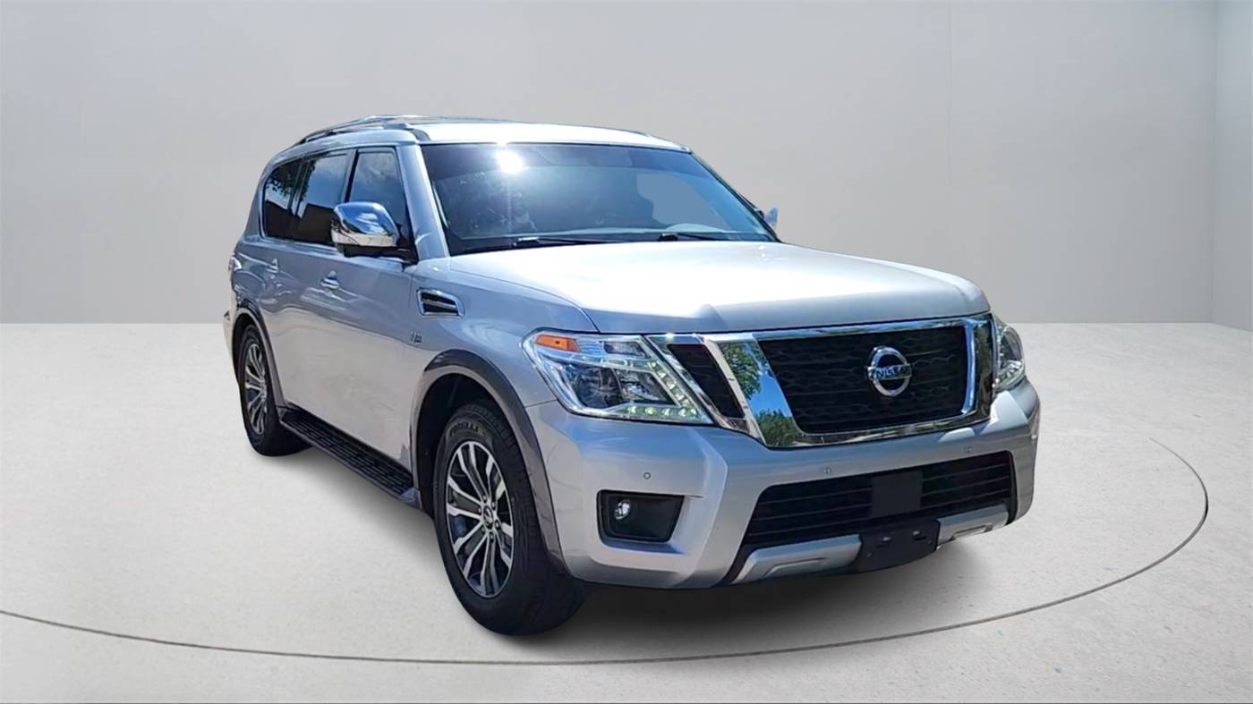 2018 Nissan Armada