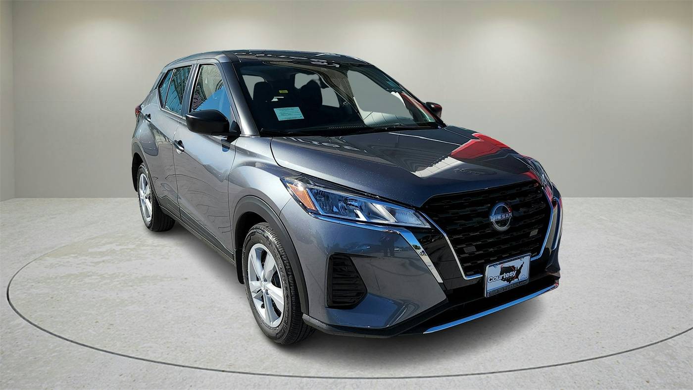 2024 Nissan Kicks
