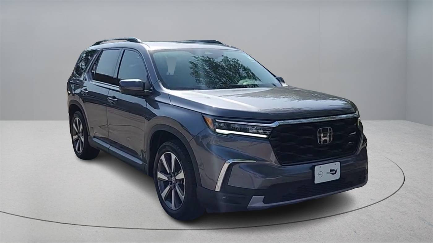 2024 Honda Pilot