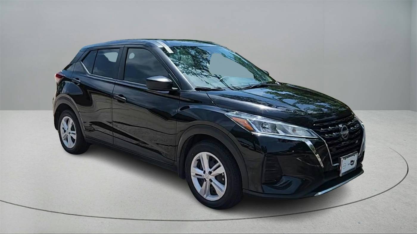2023 Nissan Kicks