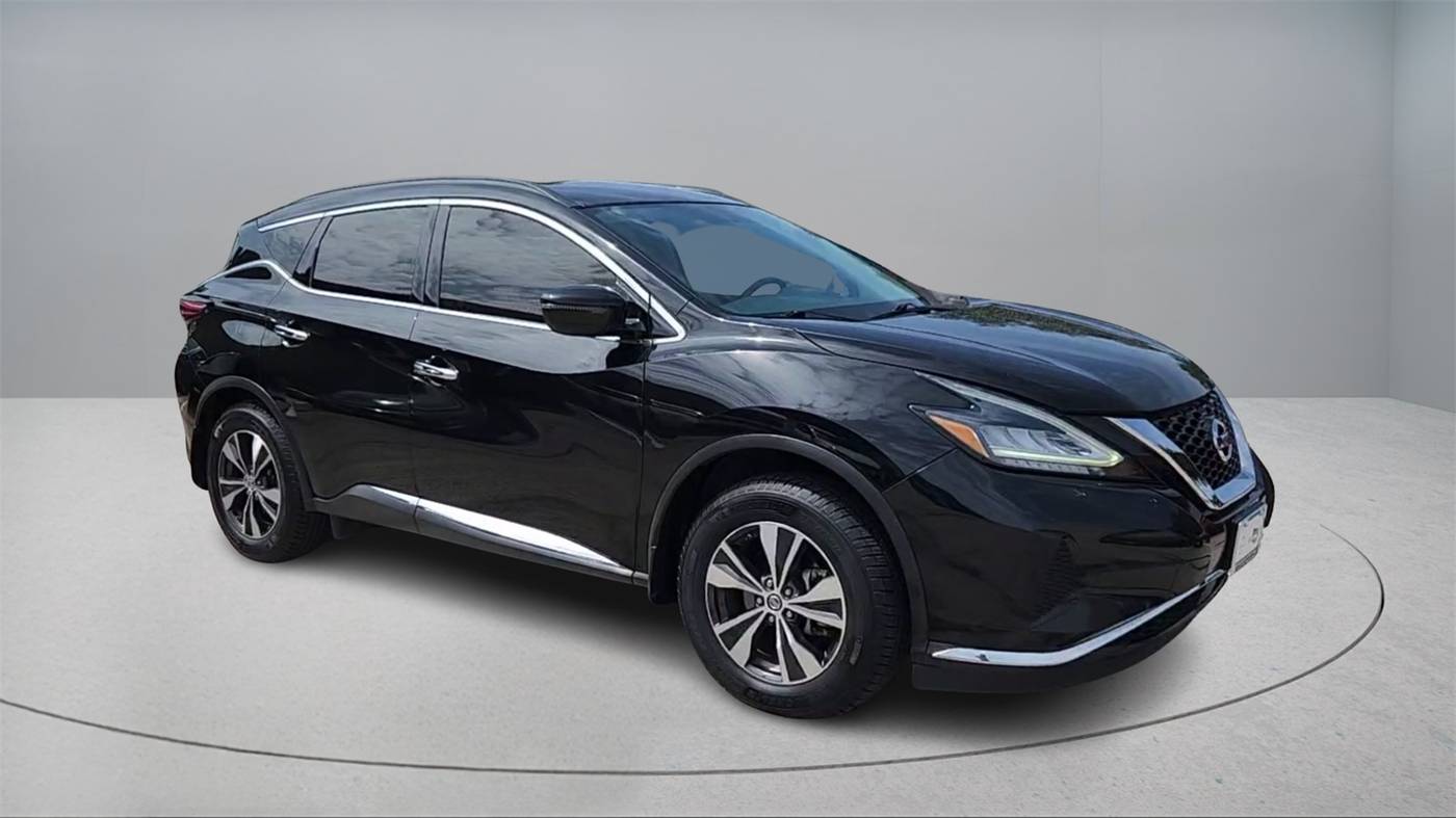 2019 Nissan Murano