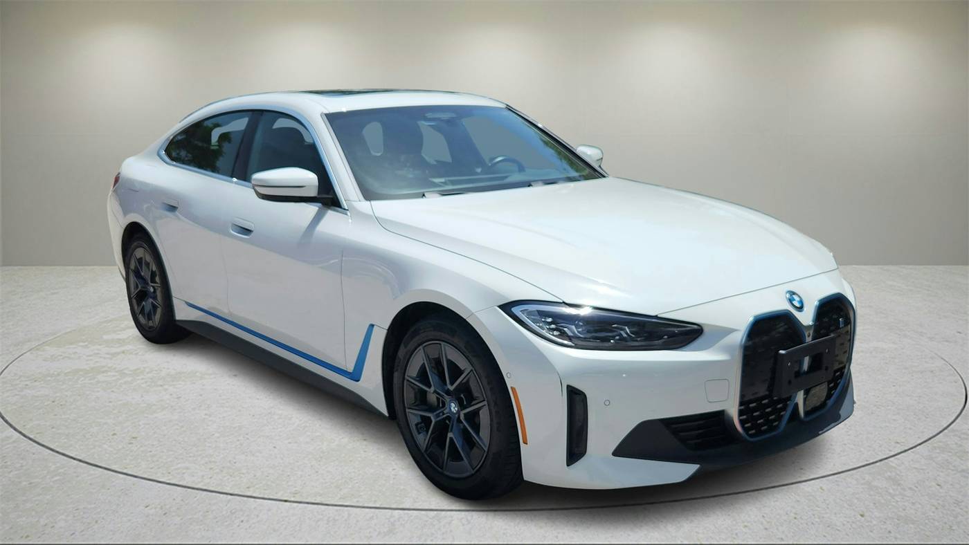 2024 BMW I4