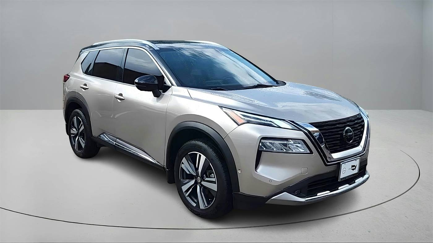 2021 Nissan Rogue