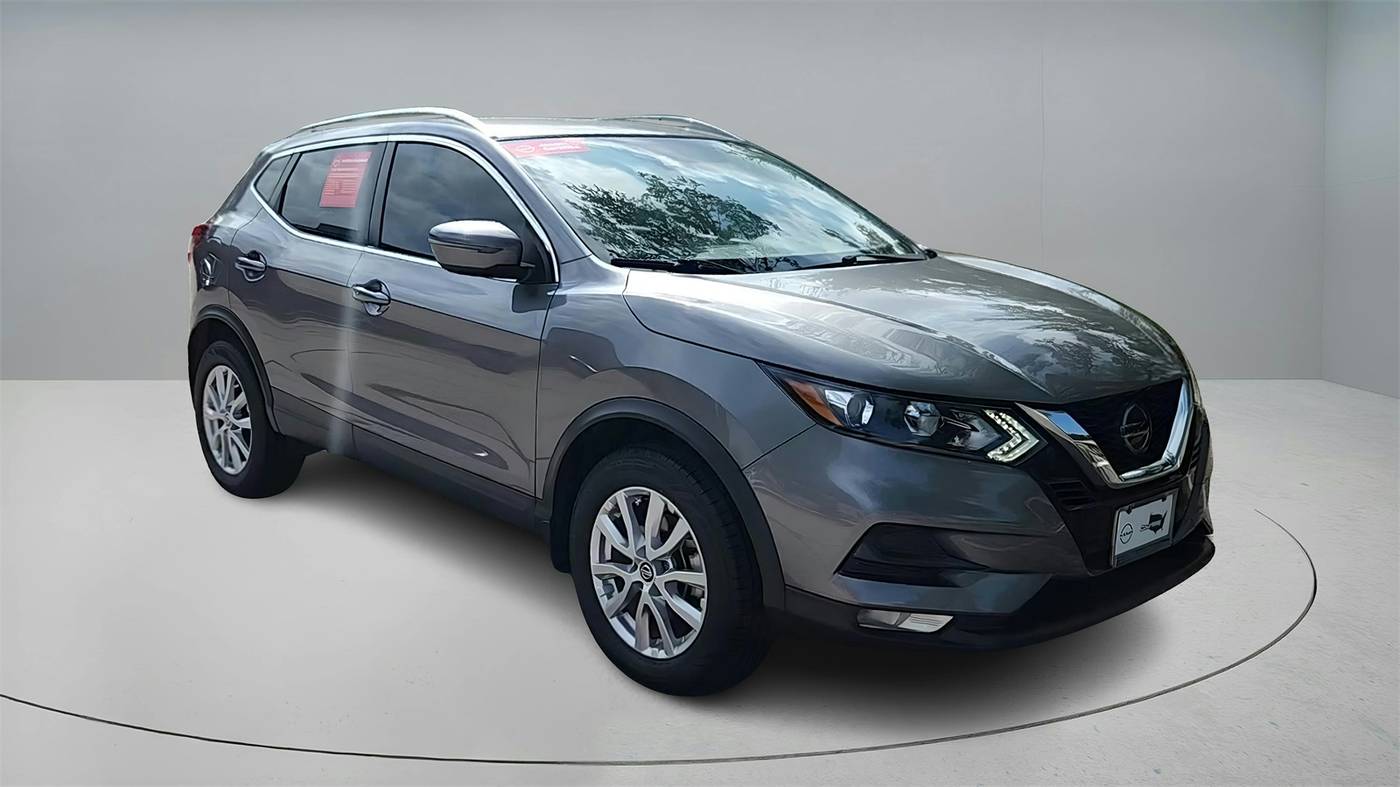 2021 Nissan Rogue Sport