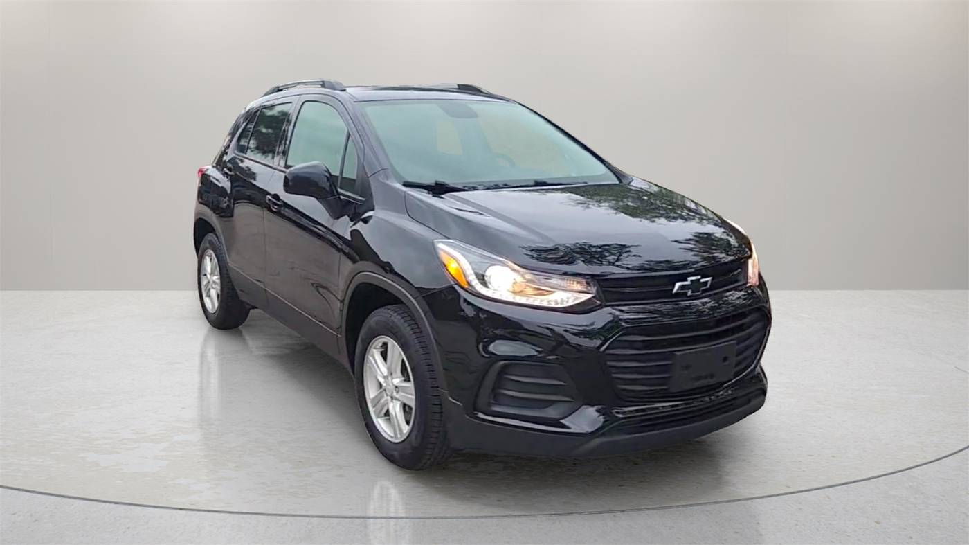 2022 Chevrolet TRAX