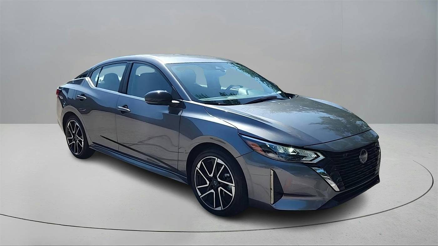 2025 Nissan Sentra
