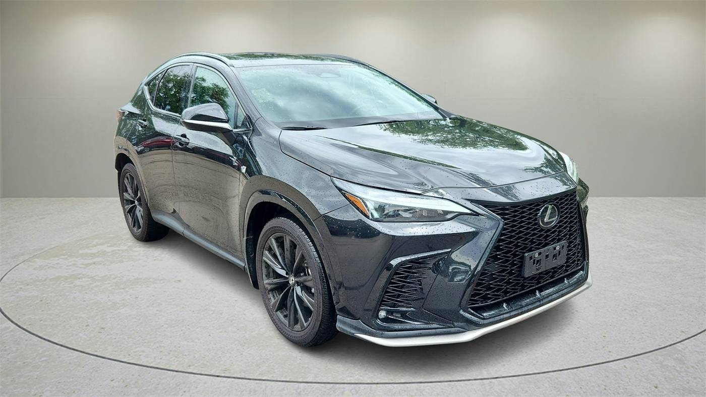 2024 Lexus NX