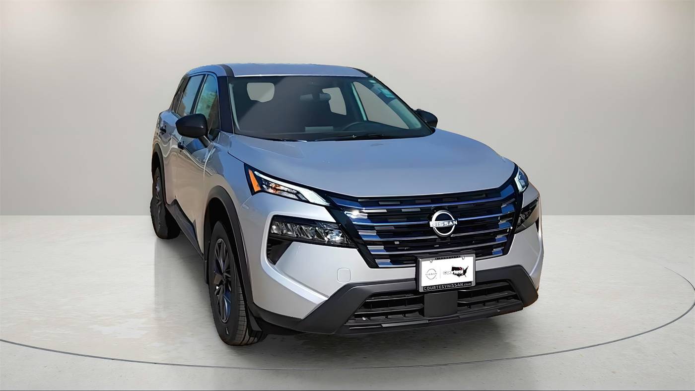 2025 Nissan Rogue