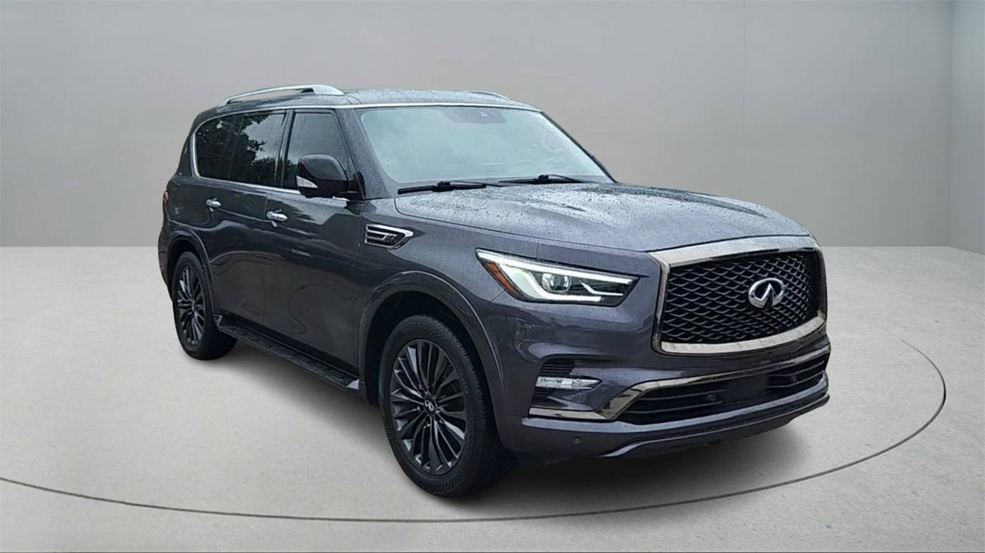 2023 Infiniti QX80