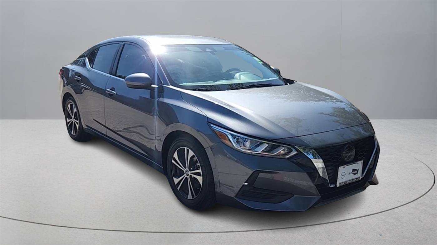 2022 Nissan Sentra