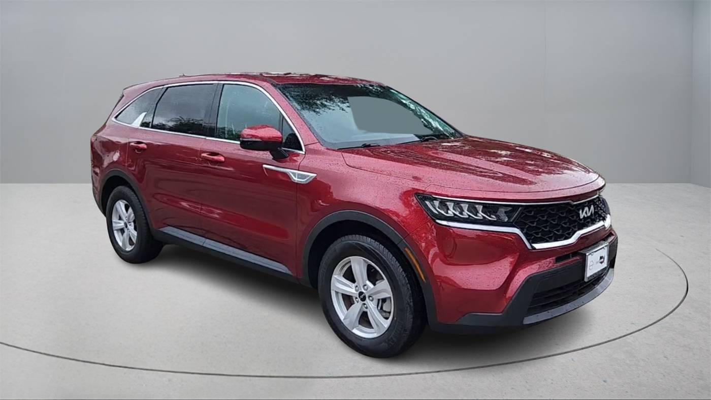 2023 Kia Sorento
