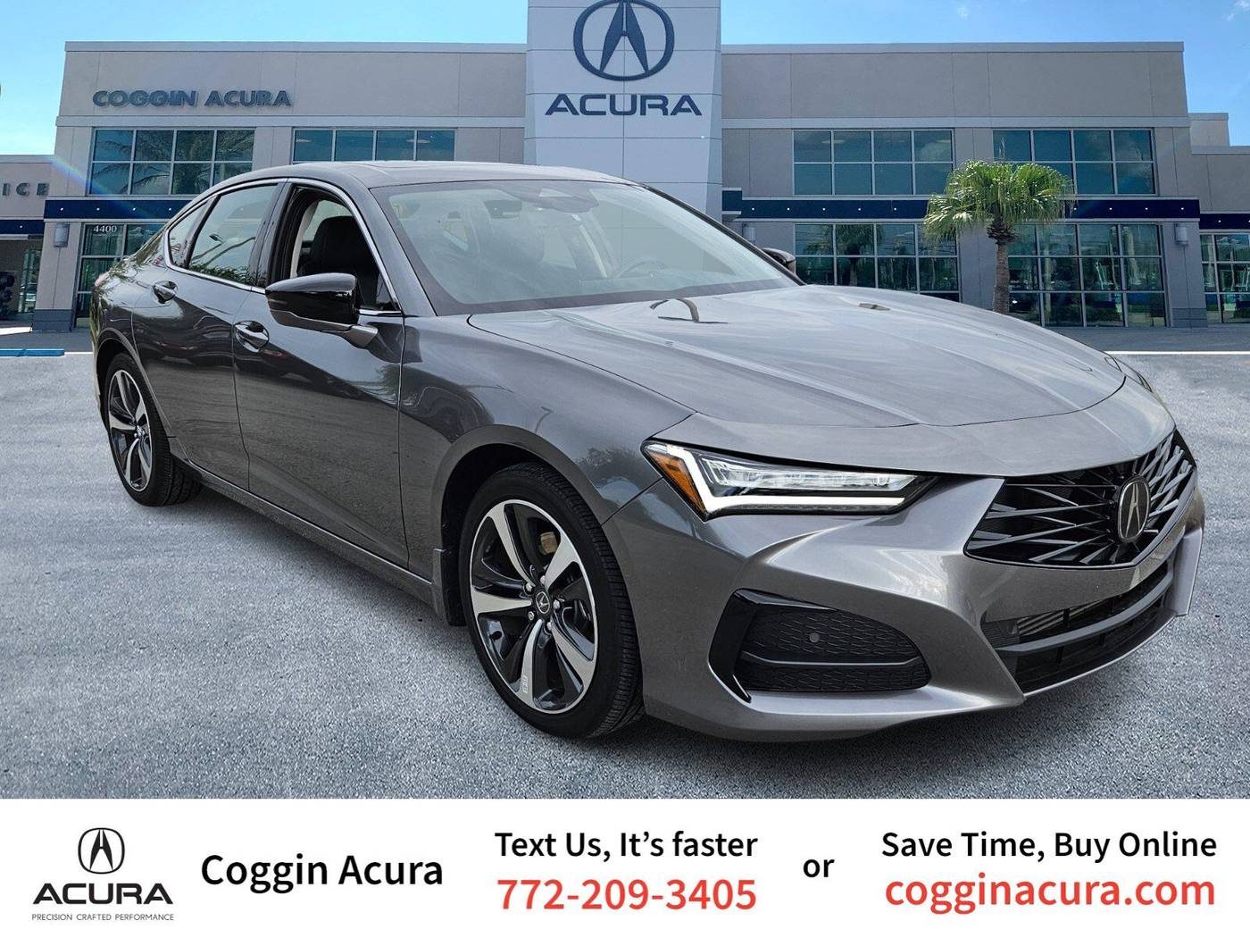 2025 Acura TLX