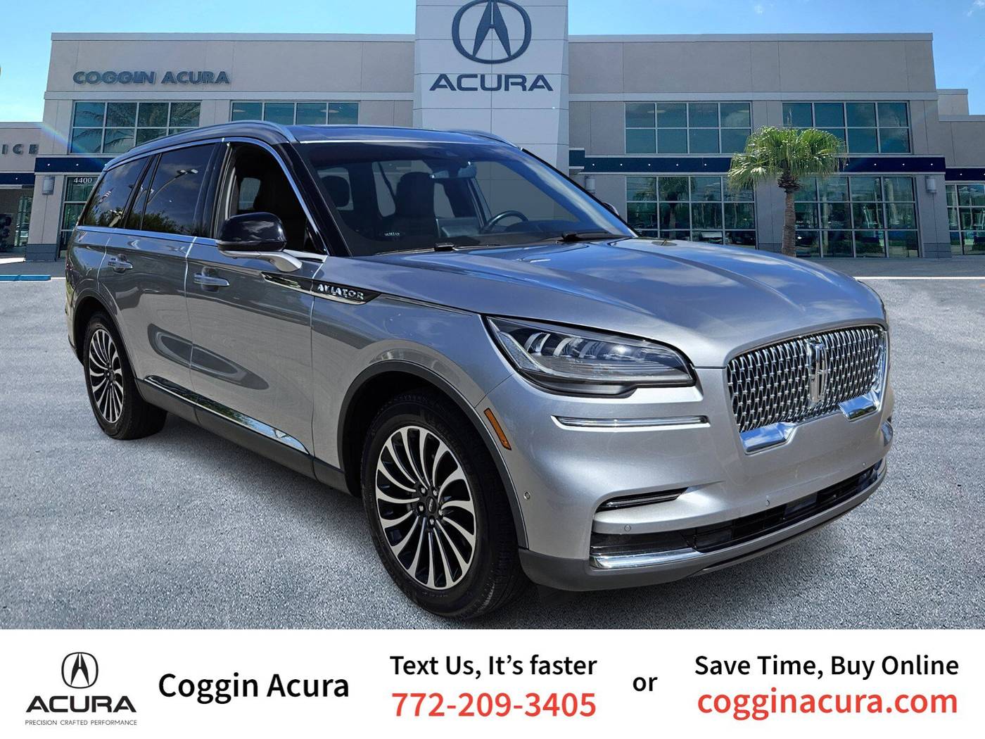2023 Lincoln Aviator