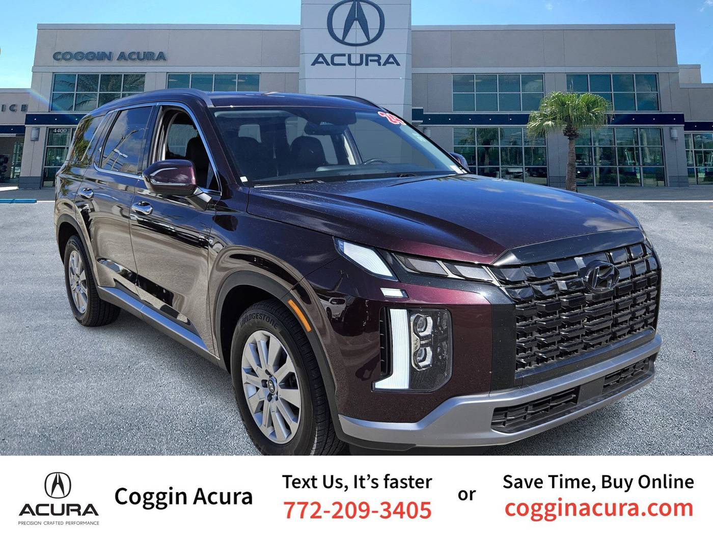2024 Hyundai Palisade