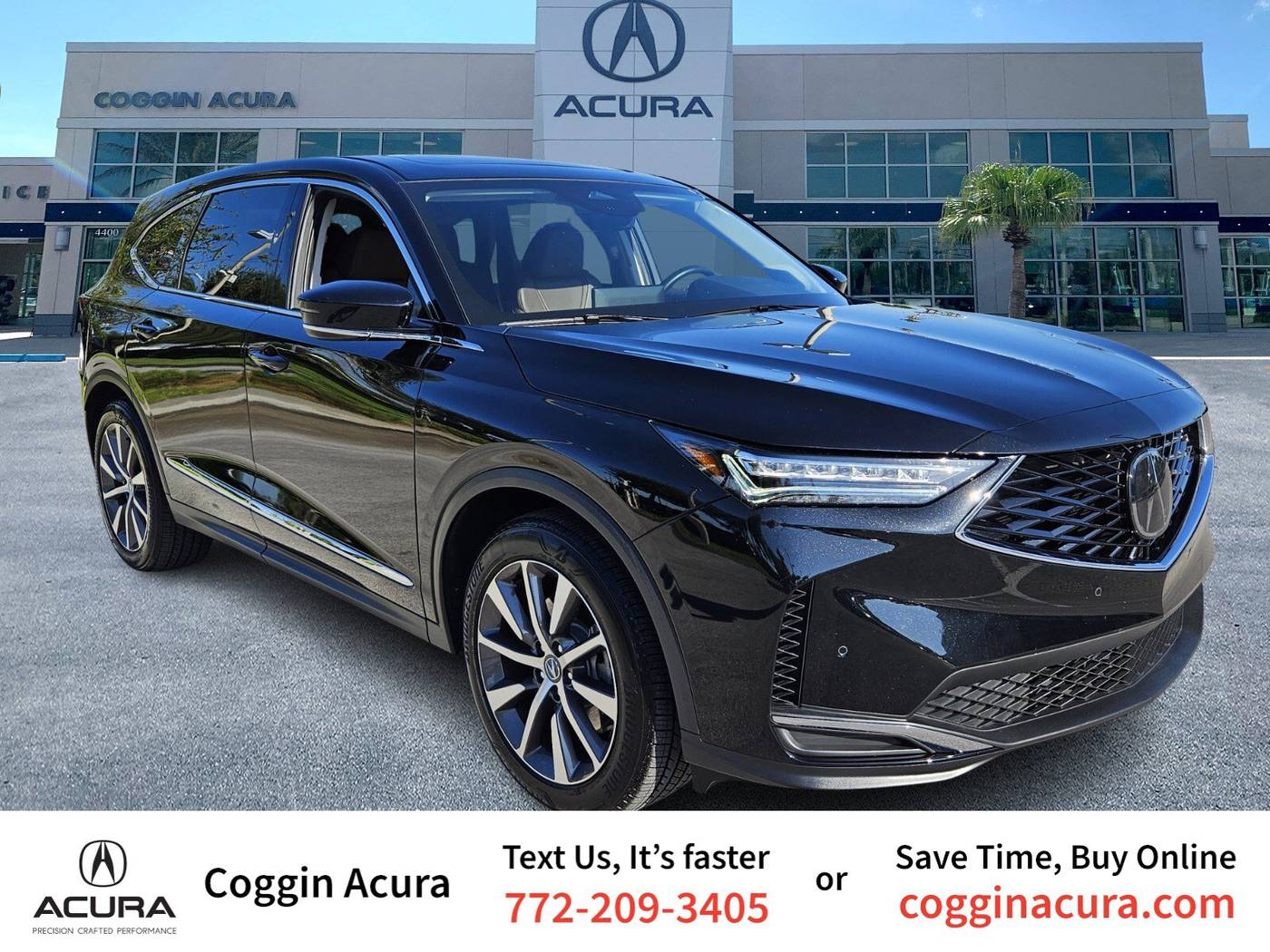 2025 Acura MDX