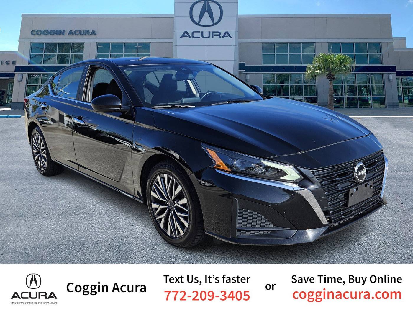 2023 Nissan Altima