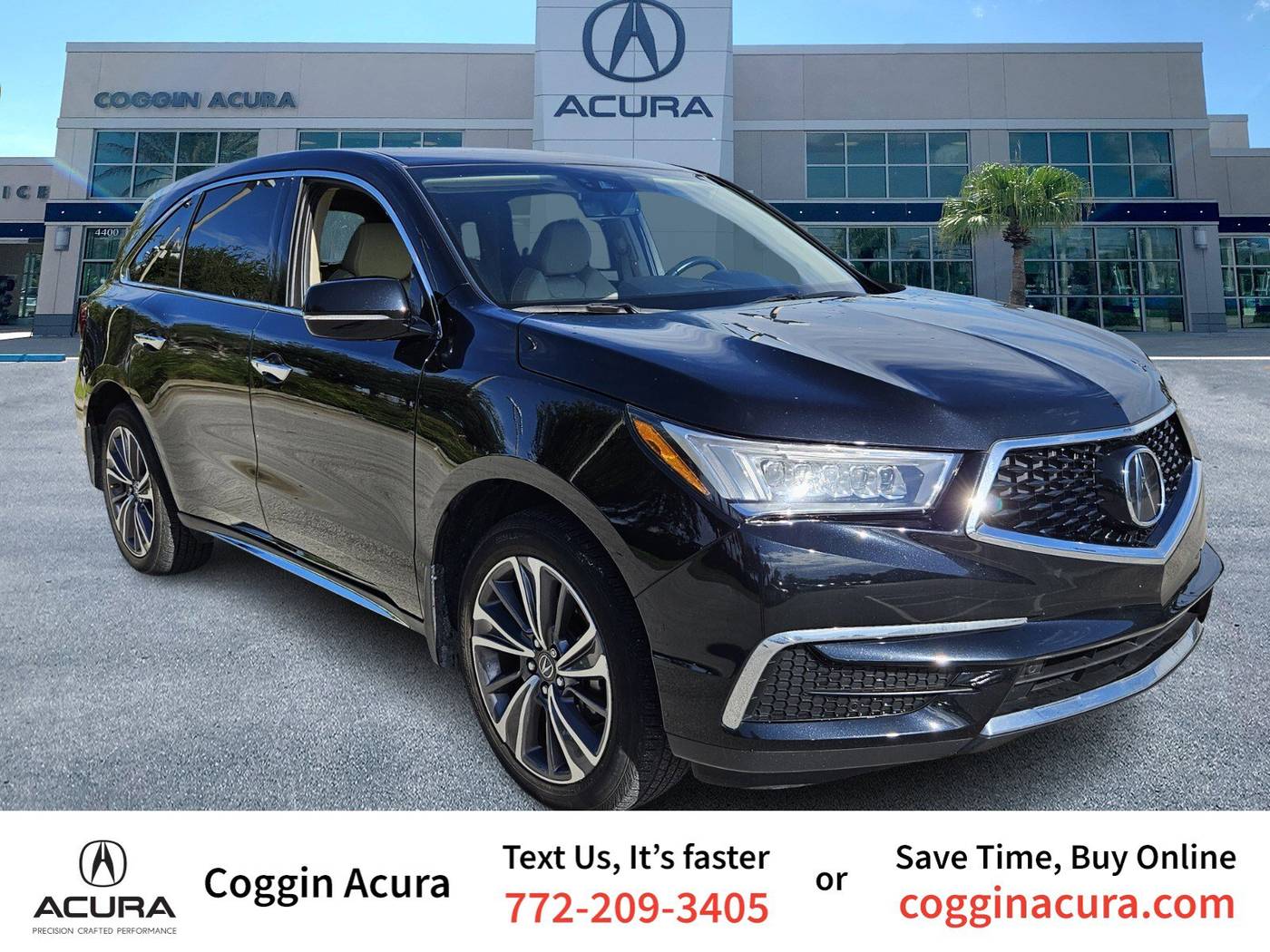 2019 Acura MDX