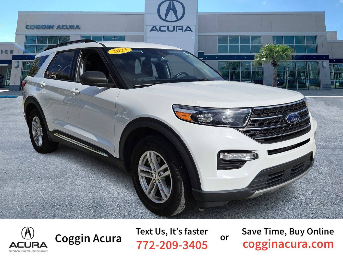 2023 Ford Explorer
