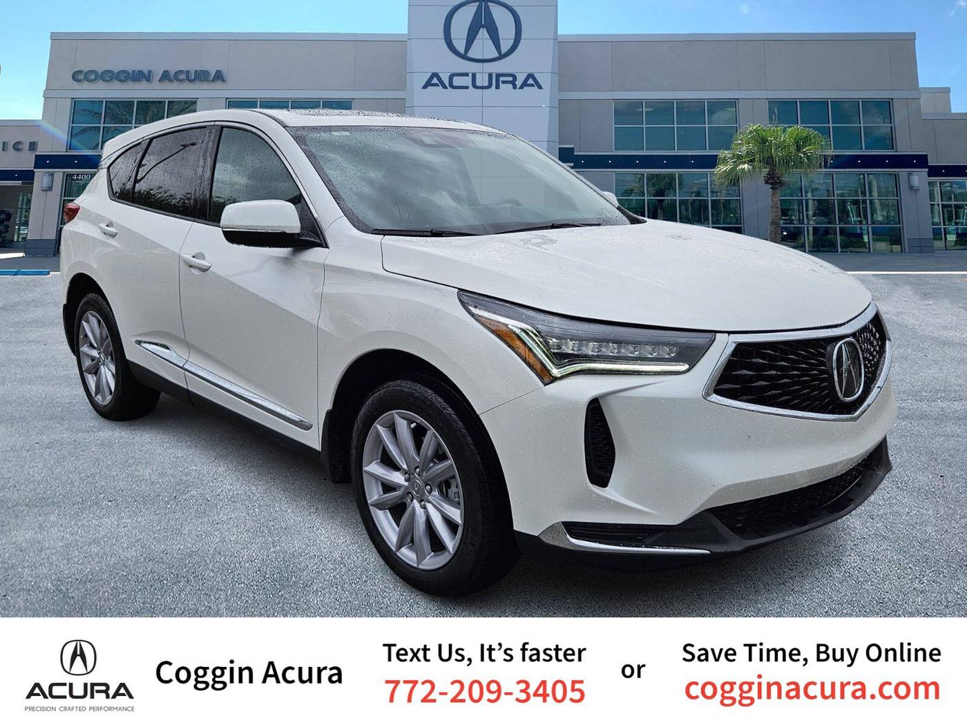 2023 Acura RDX