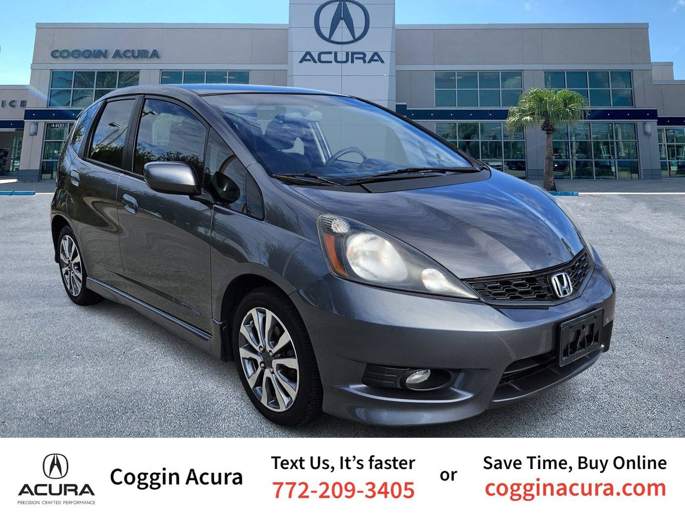 2012 Honda FIT