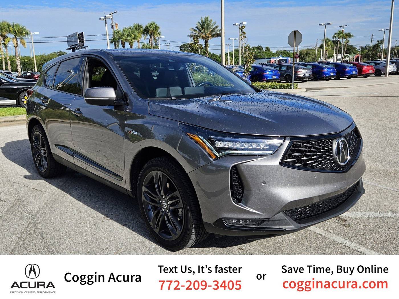 2023 Acura RDX